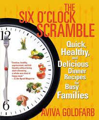 The magazine even recipe?!'d my recipe from vegan comfort classics: The Six O Clock Scramble Quick Healthy And Delicious Dinner Recipes For Busy Families Paperback Politics And Prose Bookstore