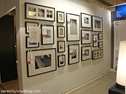 Serenity Now More Fall Ikea Shopping Home Decor Ideas Ikea Gallery Wall Ikea Wall Decor Gallery Wall Layout