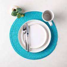 We did not find results for: Harman Urban Two Tone Woven Round Urban 2 Tone Vinyl Placemat Aqua Kitchen Stuff Plus