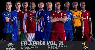Check spelling or type a new query. Pes 2020 Facepack Vol 21 By Jonathan Facemaker Pesnewupdate Com Free Download Latest Pro Evolution Soccer Patch Updates