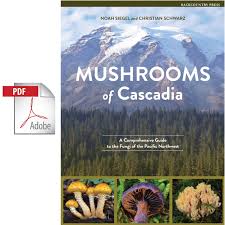 Mushrooms of Cascadia (eBook)