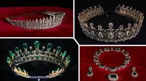 Prince albert's dazzling gifts to victoria a glittering suite of jewels specially commissioned for queen victoria by her beloved prince albert is on display. Victoria S Emerald Tiara From Albert Fife Tiara To Go On Display At Kensington Palace The Crown Chronicles