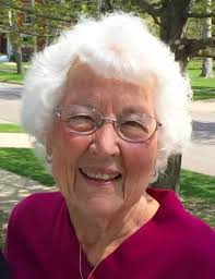 Obituary information for Joann June Martis