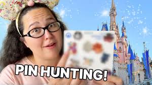 Cast Member Pin Lanyards Are BACK! Found A RARE Pin 2024