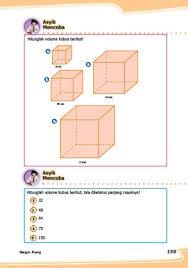 Pada masa transisi ini, siswa akan melewati apa yang dinamakan ujian kelulusan. Kunci Jawaban Buku Senang Belajar Matematika Kelas 5 Kurikulum 2013 Revisi 2018 Halaman 157 158 159 Kunci Soal Matematika