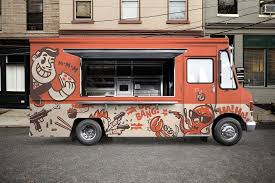 Food Truck Psd Mockup Food Truck Design Best Food Trucks Truck Design
