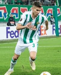 Profesyonel kariyerine 2017 yılında rapid wien ii kulübünde başladı. Mert Muldur Spor Yaya Futbol Cute766