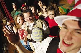 Stang troupe cherishes message of 'Seussical'