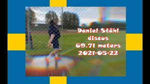 Det är ingen fara, ni kan wow! Daniel Stahl Sweden Duscus 69 71 Meters 2021 05 22 Sb Wl Youtube