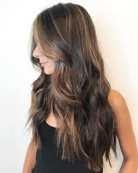 Black hair with highlights is gorgeous and trending strong right now. 35 Best Ways To Get Dark Brown Hair With Highlights