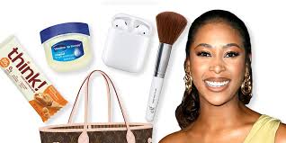 Skye Townsend Shares What's In Her Bag