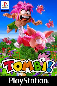 Tomba! for Playstation