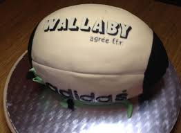 G Cake Joe Ballon De Rugby Gcakefactory Com Biscuit Chocolat Chocolat Praline Ballon Rugby