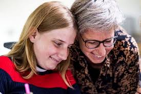 Het is altijd oorlog in mijn hoofd”