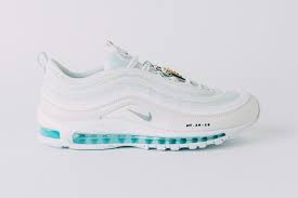 Walk On Holy Water With The Biblical Mschf X Inri Air Max 97 Custom In 2020 Air Max 97 Nike Air Max Nike Air Max 97