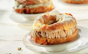 Paris Brest Recette I Cook In Guy Demarle Recette Paris Brest Recette Demarle Paris Brest Dessert