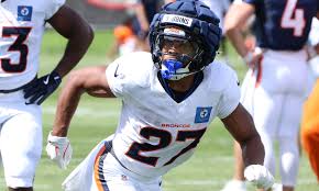 Broncos see continued progress with Dobbins, Bryant in practice