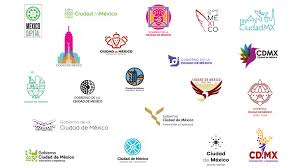 Reinterpretation of one of the logos of the subway service in mexico city. Estas Son Las Propuestas Graficas Para El Nuevo Logo De La Cdmx
