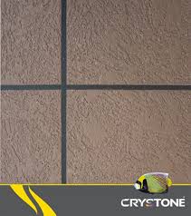 Show your hand painted stuff, pls! China Stone Effect Water Based Texture Paint For Exterior Walls W 7382 China Building Material Stucco