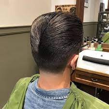 This Time I Tested The Pomade From Qodbarbershop Royal Pomade Qod Qodbarbershop Qodproducts Qodpomade Slick Hairstyles Classic Haircut Classic Hairstyles