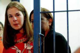 Последние твиты от suzane richthofen br (@suzanevrichbr). Suzane Von Richthofen The Woman Who Killed Her Parents Won Temporary Release From Prison To Celebrate Mother S Day Shame Brazil Shame 9gag