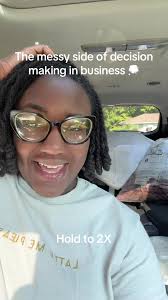 Sometimes you just gotta make a decision and stick to it. Everything won’t  be perfect. How do you decide which (unpaid) opportunities you’ll say yes  to? Have you ever regretted a business opportunity ...