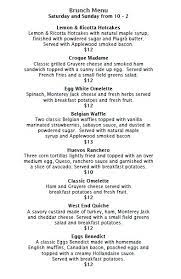 Chef's daily soup $7.00 mr. Weekend Brunch Now Being Offered At J Alexander S The Aha Connection