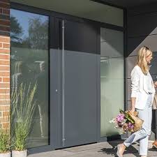 Porte d entrée hormann prix. Portes D Entree Thermosafe Motif 860 Hormann Les Materiaux