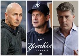 Here's what Yankees' brass (likely) discussed in meeting and what they  should do - nj.com