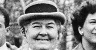 The Woodstock History Blog: Woodstock's Marion Bullard