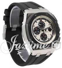 Audemars piguet royal oak offshore. Audemars Piguet Offshore Ceramic Chrono 44mm Panda Stainless Steel 26400so Oo A002ca 01