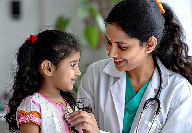 Pediatrics