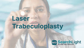 Laser Trabeculoplasty