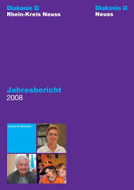 Vom dorf und vom meer ist es ca. Jahresbericht Dw Rkn 2008 Diakonie Im Rhein Kreis Neuss