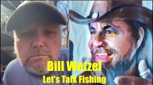 BILL WETZEL Legendary Montauk Surfcasting Guide UNCENSORED Talk