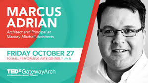 Marcus Adrian — TEDxStLouis