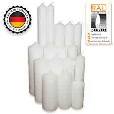 Ob stumpenkerzen, geburtstagskerzen, hochzeitskerzen für ihre hochzeit, gastgeschenke hochzeit und kerzenständer stabkerzen usw. Wikakerzen Stumpenkerze Rohling Blanko Kerzen Selber Machen Zur Taufe Geburtstag Hochzeit Kommunion Ideal Zum Basteln Und Verzieren Jetzt Grosse Wahlen Wikakerzen De