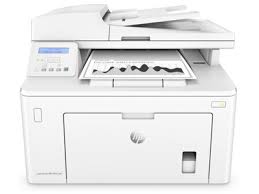 Once the cabled connection was installed, the hp easystart worked flawlessly. Hp Laserjet Pro M227sdn Multifunction Printer Laser A4 Usb Ethernet G3q74a B19 Redcorp Com En