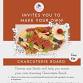 Registration Required: Make Your Own Charcuterie Board event image