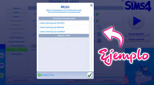 Oct 04, 2020 · you can organize your mods folder by using 1 level of subfolders beneath the sims 4/mods/ but no more. Mod Wickedwhims 166d Nuevos Packs De Animaciones Actualizado