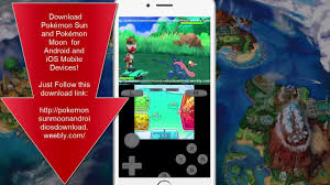 Download Pokemon Sun And Moon Rom Drastic 3ds Emulator Android Ios Download On Vimeo In 2021 Pokemon Sun Pokemon Pokemon Moon