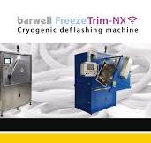 Barwell | Cryogenic Rubber Deflashing Machine