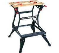 The black & decker workmate 425 ($150) has been a staple in garages and basement workshops for years. Black Decker Workmate 536 Im Test Testberichte De