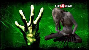 Witch crying for 10 minutes - Left 4 Dead 1 & 2 - YouTube