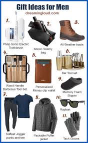Pisces men thrive off friendship and always enjoy the company of others. Practical Gifts For Men Holiday Shopping Dreaming Loud