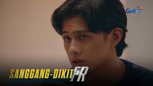 Sanggang-Dikit FR: Vince, nais nang magbagong-buhay (Episode 74)