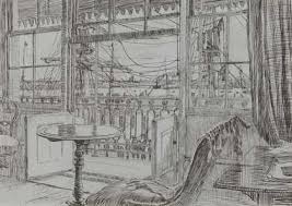 The Gallery of HMS Calcutta (Portsmouth ...