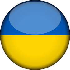 The flag of ukraine is a banner of two equally sized horizontal bands of blue and yellow (constitution of ukraine, article 20). Ukraine Flag Icon Country Flags