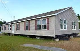 A single wide home, or single section home, is a floor plan with one long section rather than multiple sections joined together. Double Wide Mobile Homes Everything You Need To Know