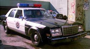 1979 chrysler newport police academy 2 映画 ドラマ映画
